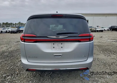 2024 Chrysler Pacifica Touring L from USA, damaged, VIN 2C4RC3BG3RR185593